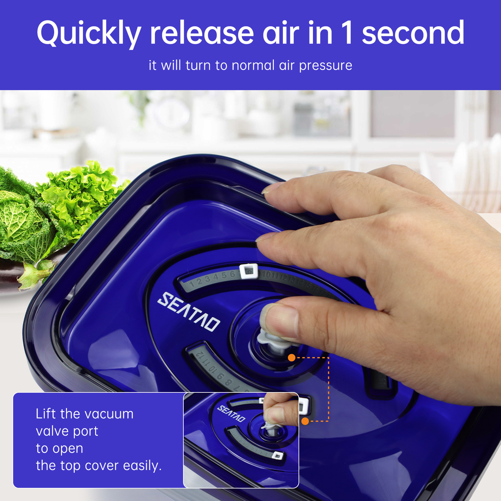 SEATAO Glass Food Storage Cont - đánh giá và giá Meal Prep Glass Containers With Lids