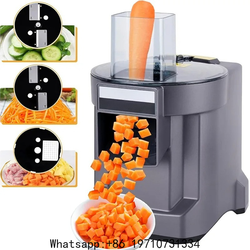 3-in-1 Auto Vegetable Chopper- - đánh giá và giá Meal Prep Zucchini
