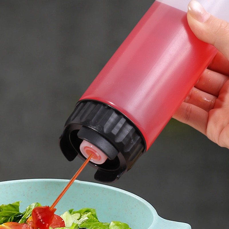 Double Head Squeeze Condiment  - đánh giá và giá Sauce Squeeze Bottle